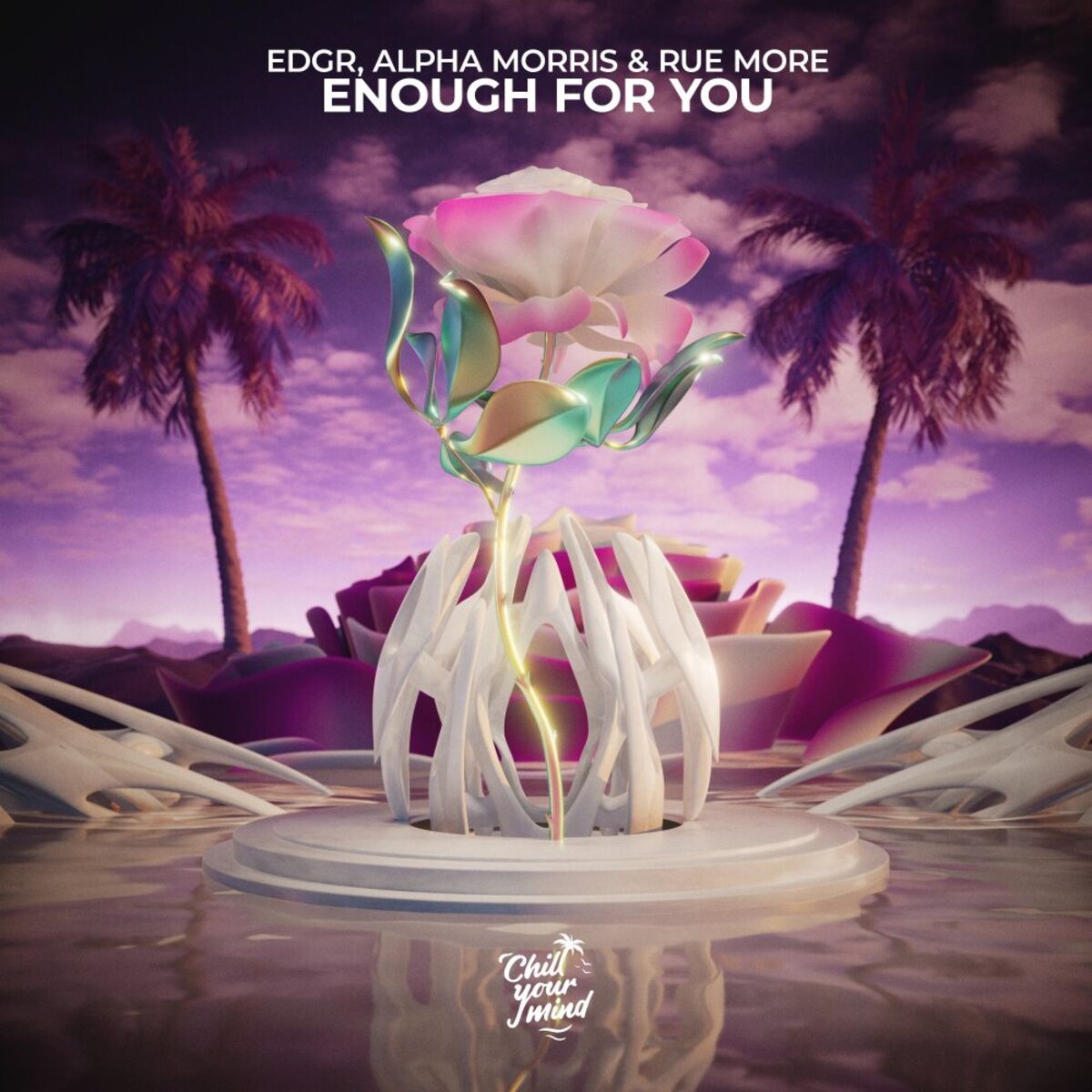Album cover of Enough For You
