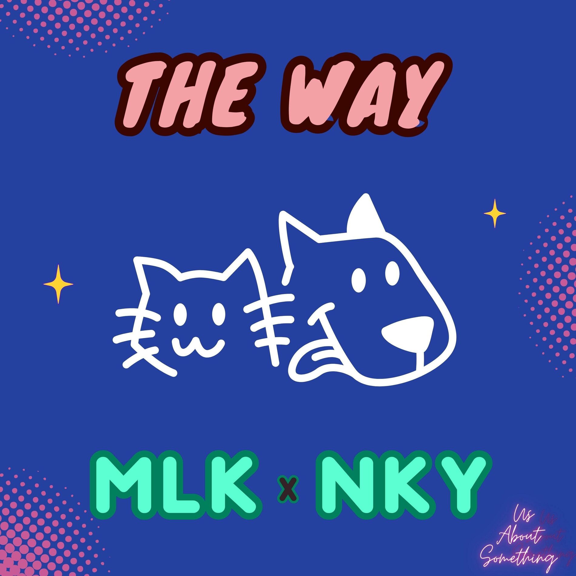 Album cover of The Way