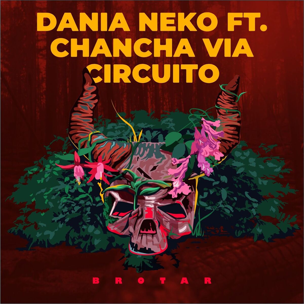 Album cover of Brotar