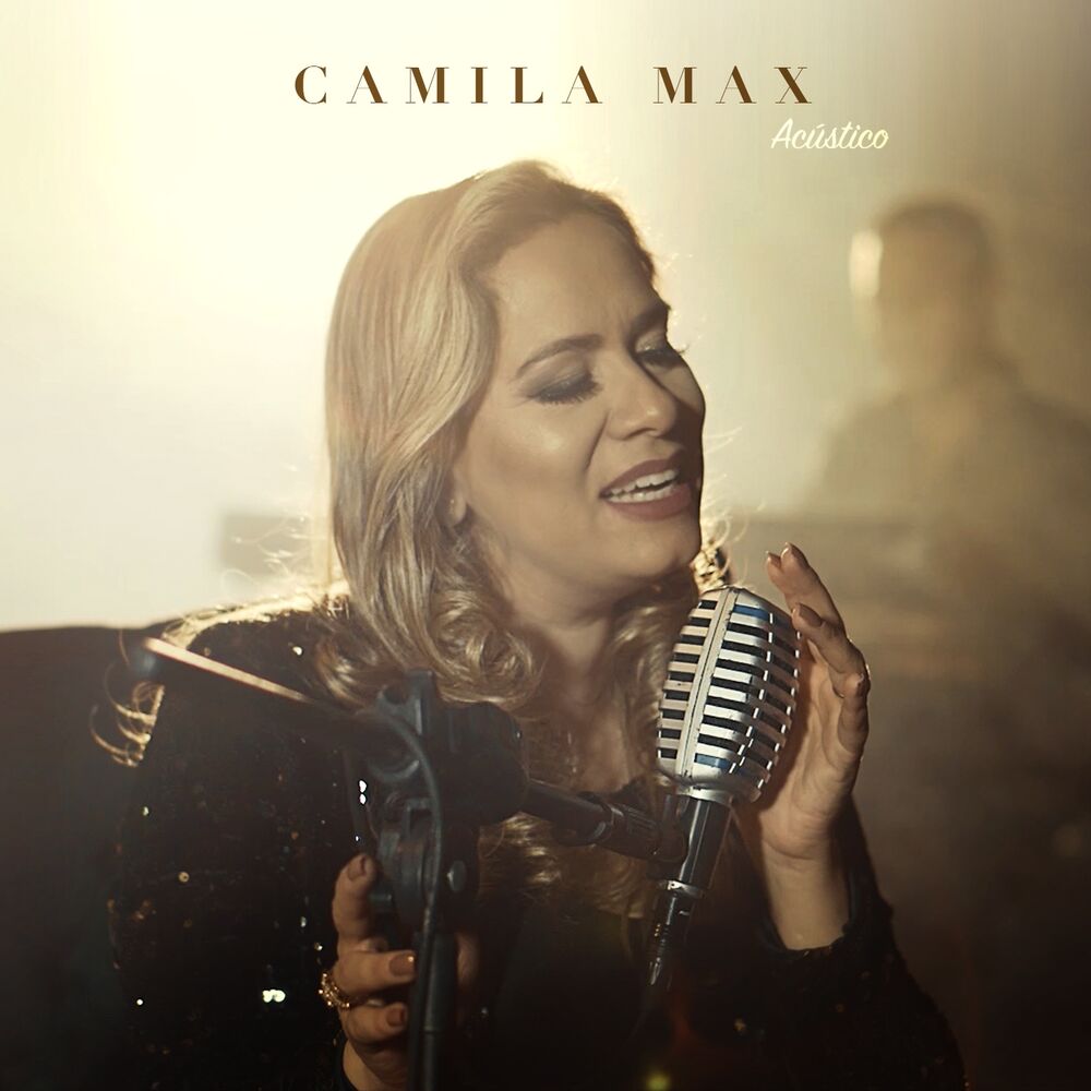 Picture of Camila Max Acústico