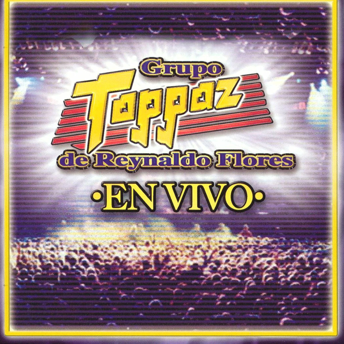Album cover of En Vivo...