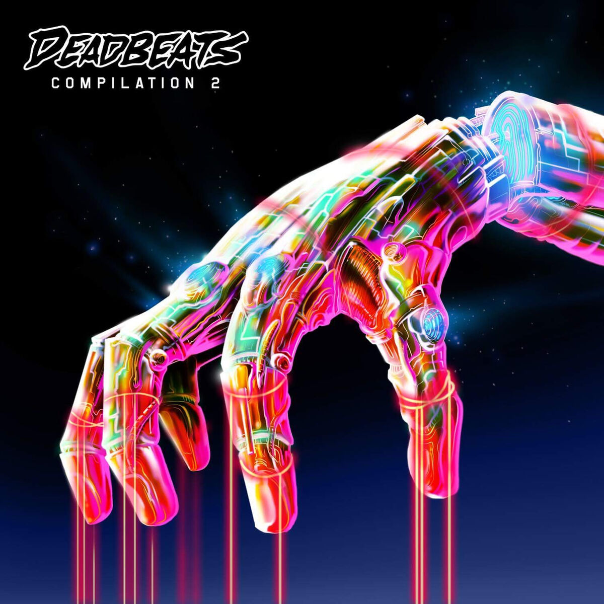 Album cover of Deadbeats Compilation (Vol. 2)