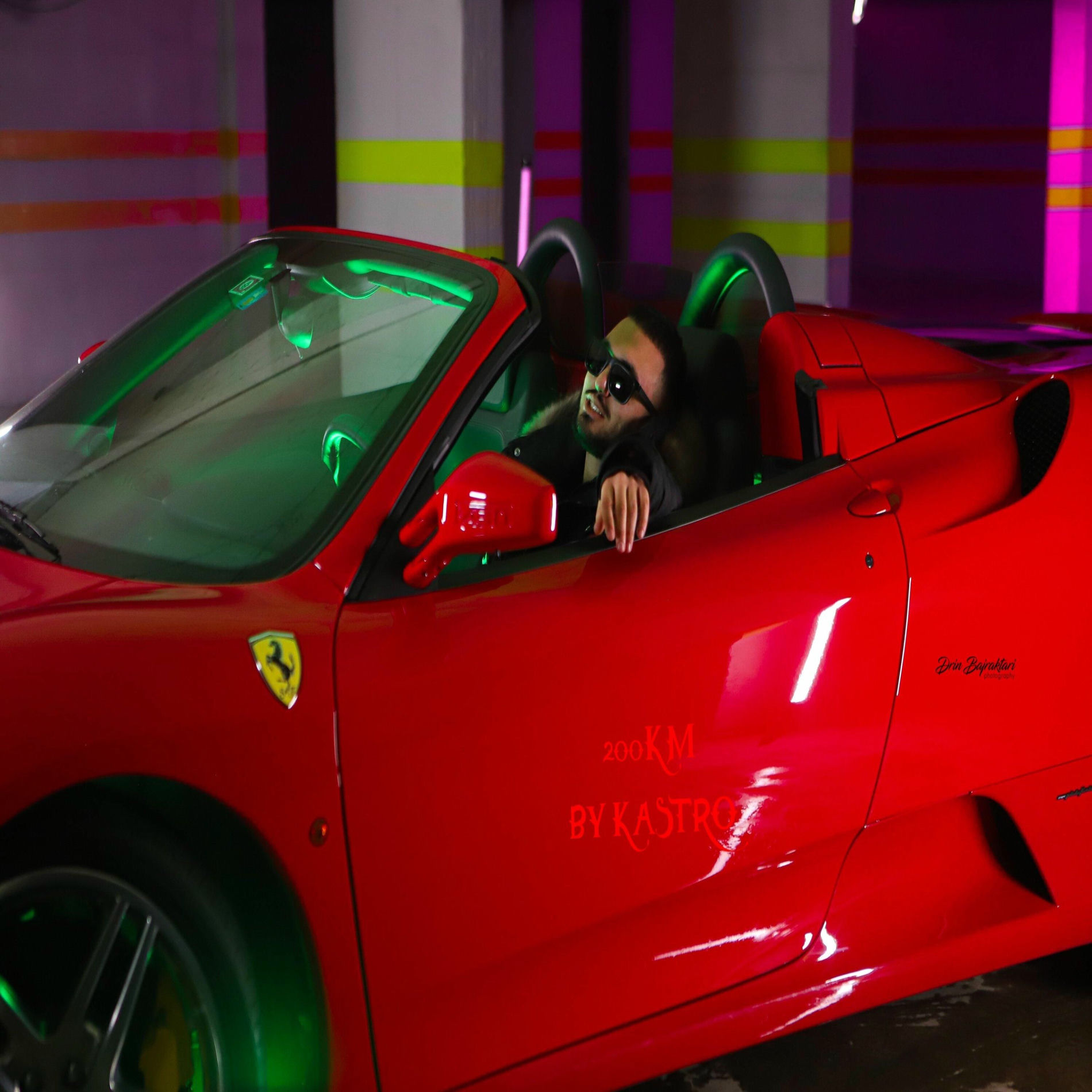 Album cover of 200KM