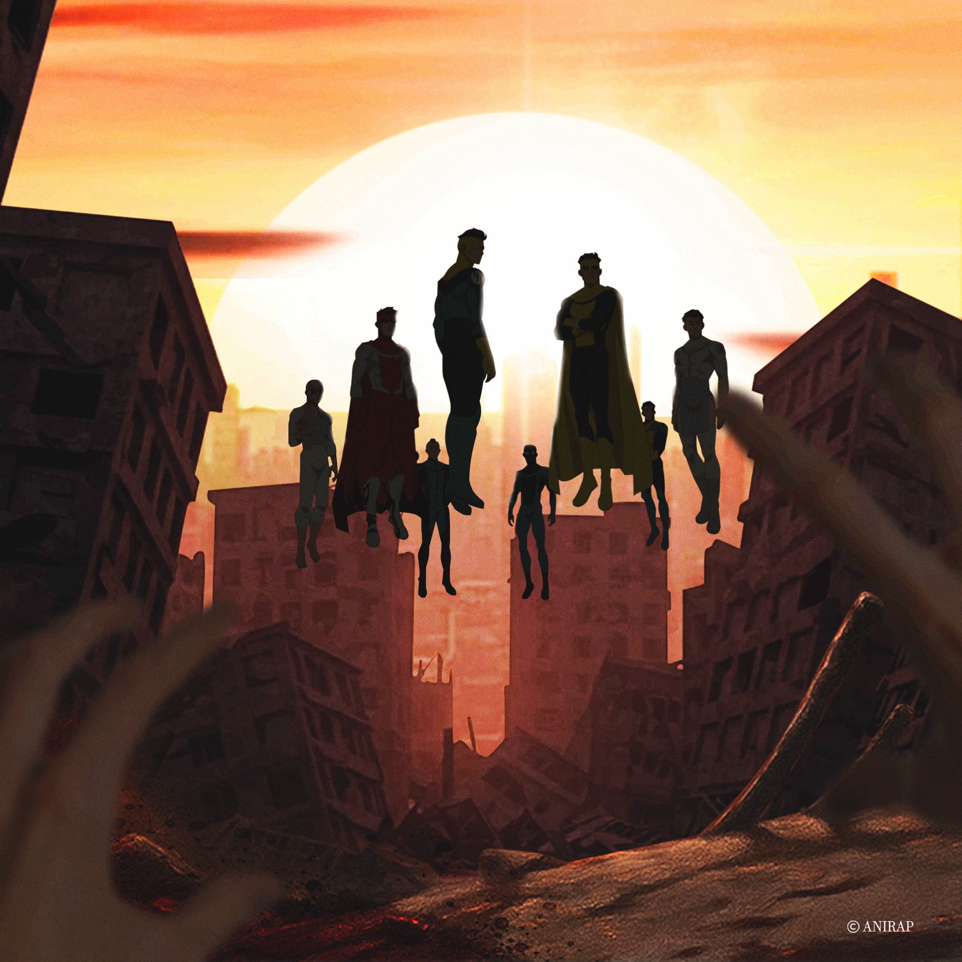 Album cover of Guerra Invencível