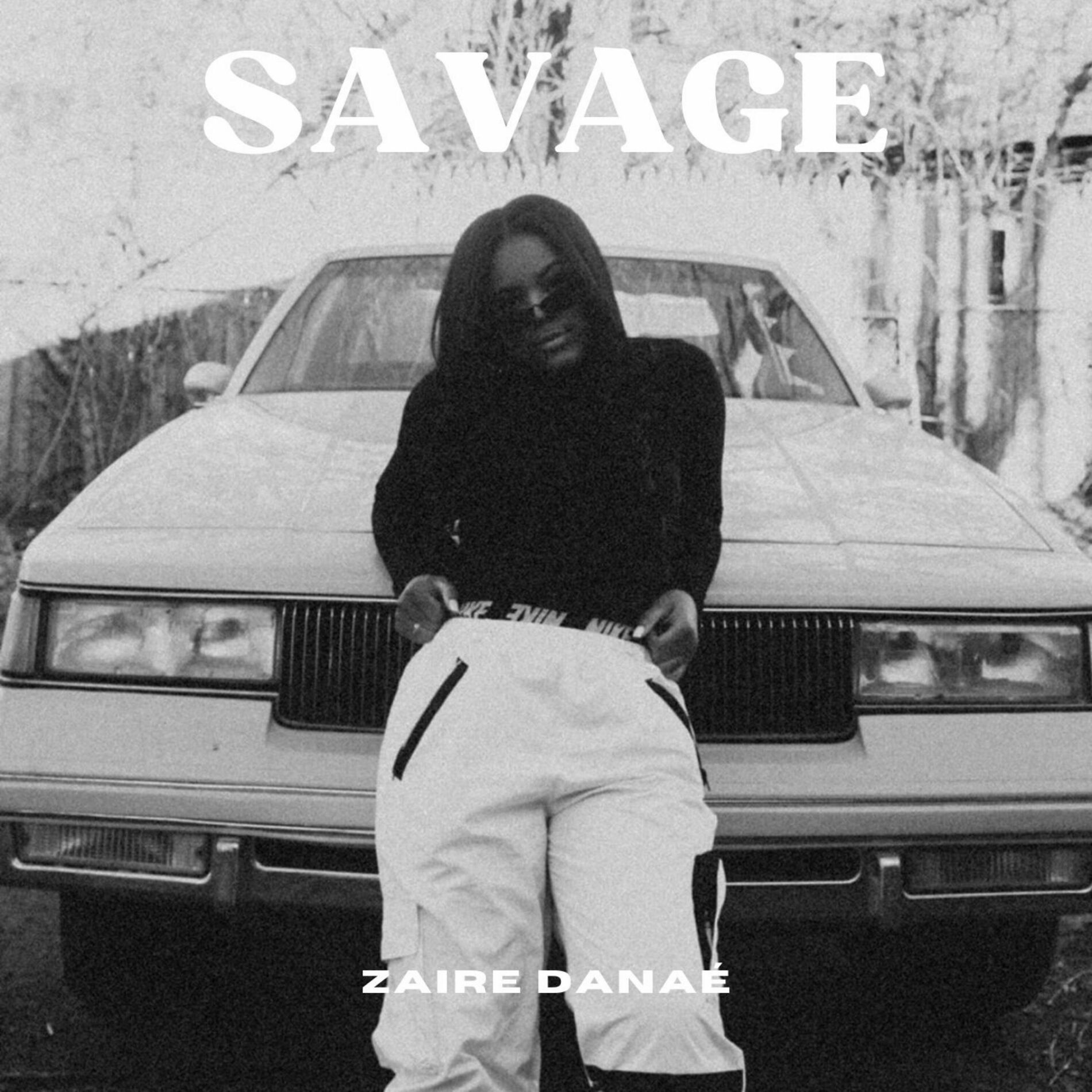 Album cover of SAVAGE EP