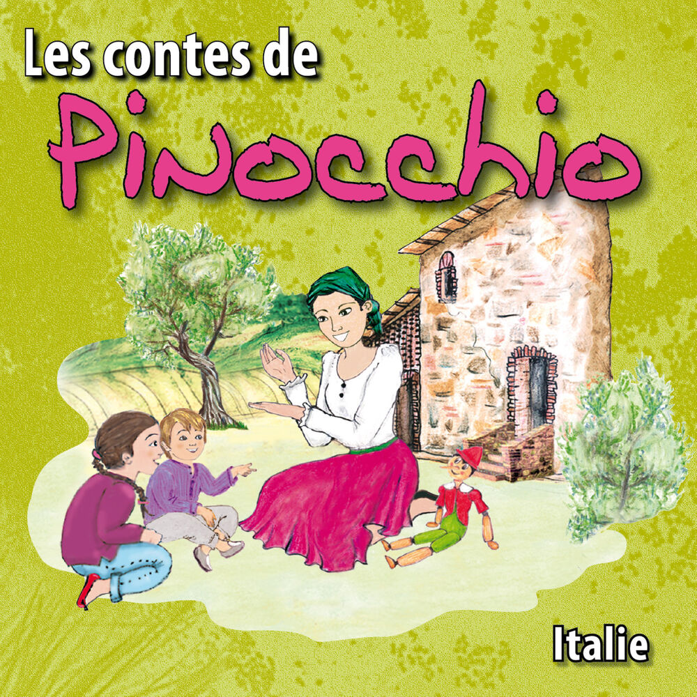 Picture of Les contes de Pinocchio