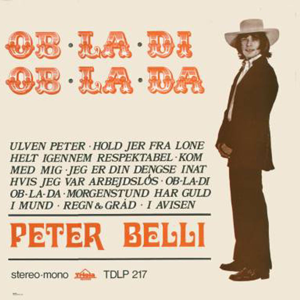 Picture of Ob-La-Di Ob-La-Da (+ Digitale Bonus Tracks)