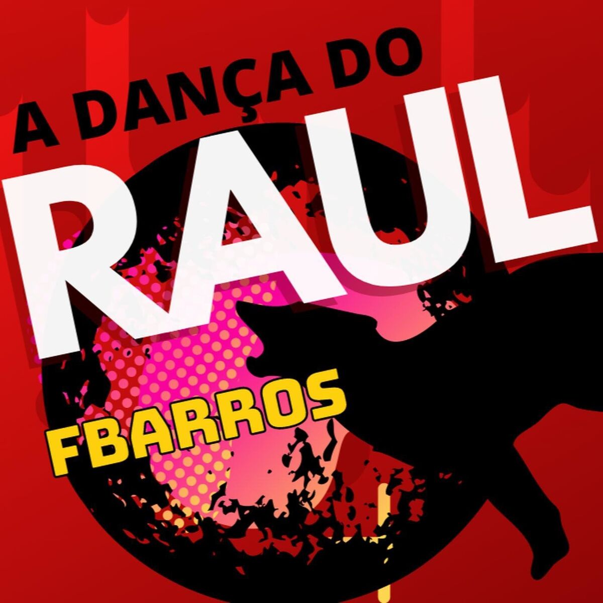 Album cover of A Dança do Raul