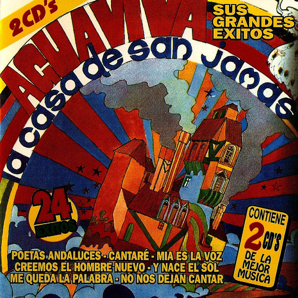Picture of Aguaviva, Sus Grandes Éxitos