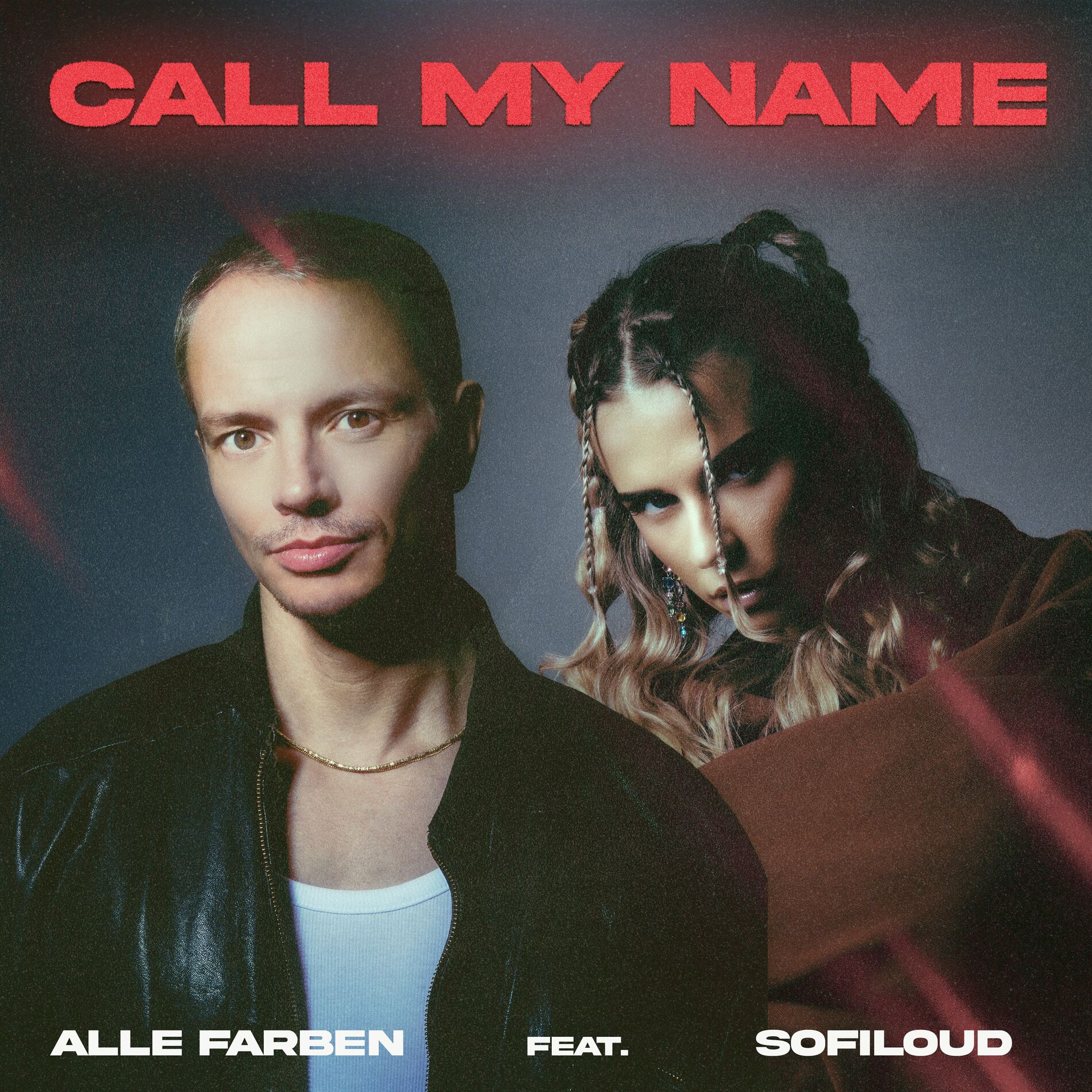 Album cover of Call My Name (feat. Sofiloud)
