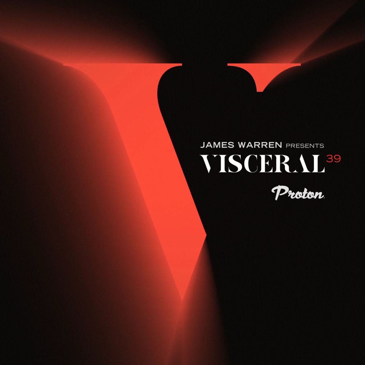 Album cover of Visceral 039