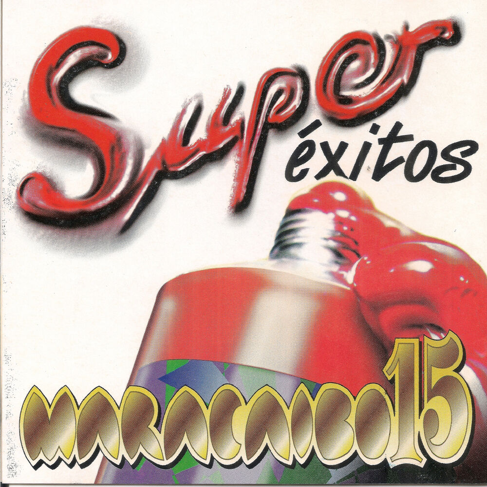 Picture of Super Éxitos Maracaibo 15