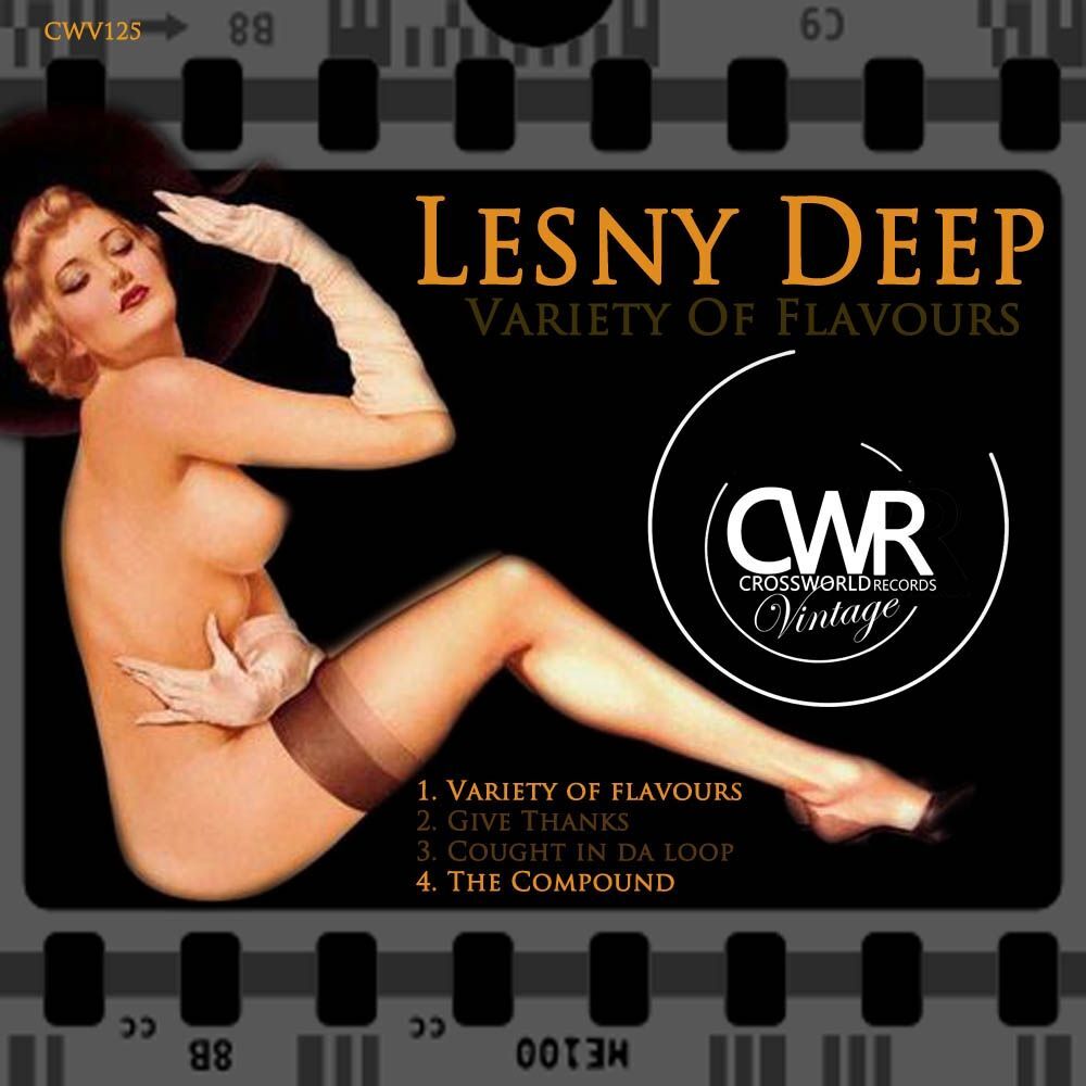 Picture of Variety Of Flavours EP