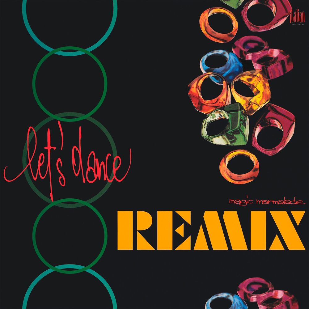 Picture of Let's Dance (Remix)