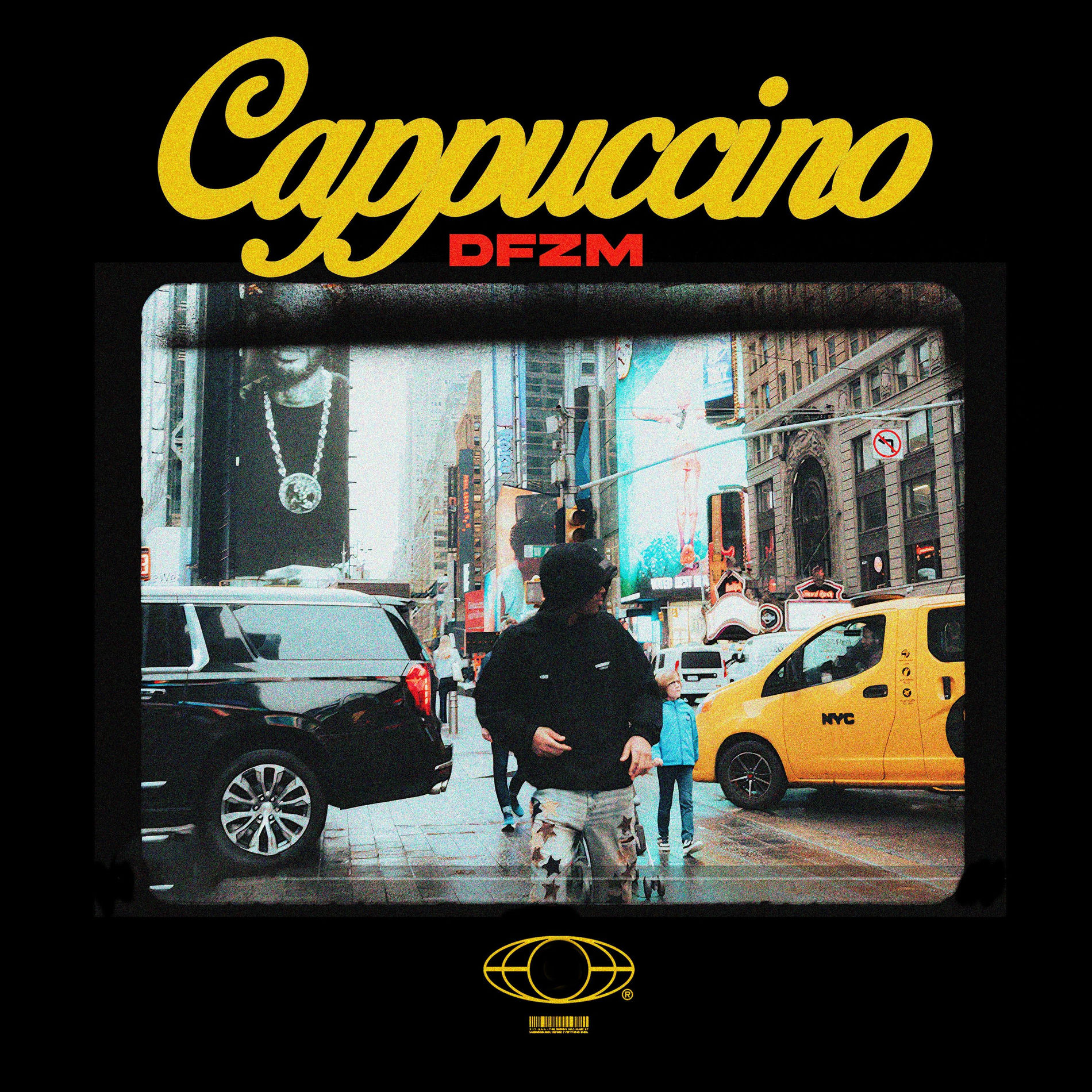 Album cover of CAPPUCCINO