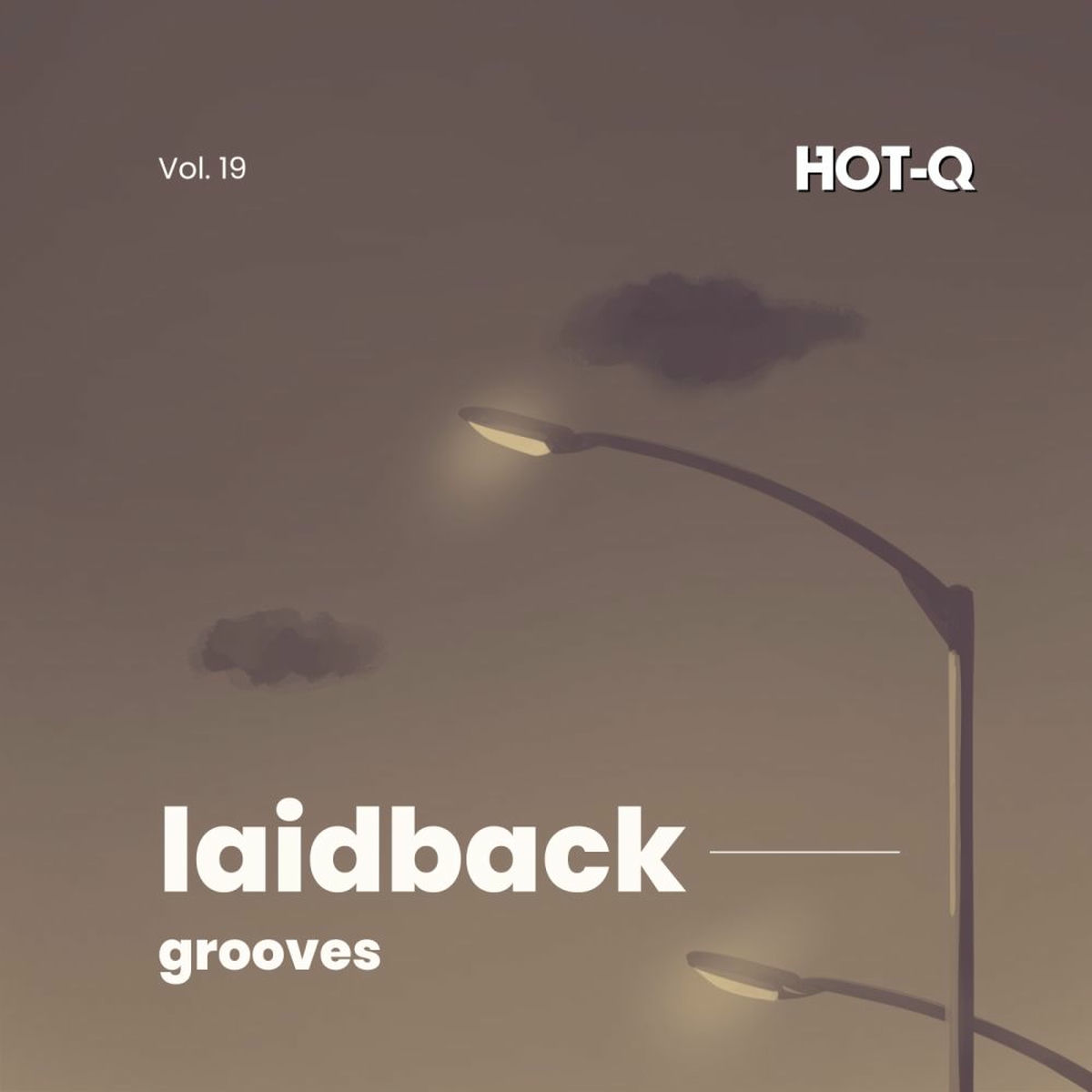 Album cover of Laidback Grooves 019