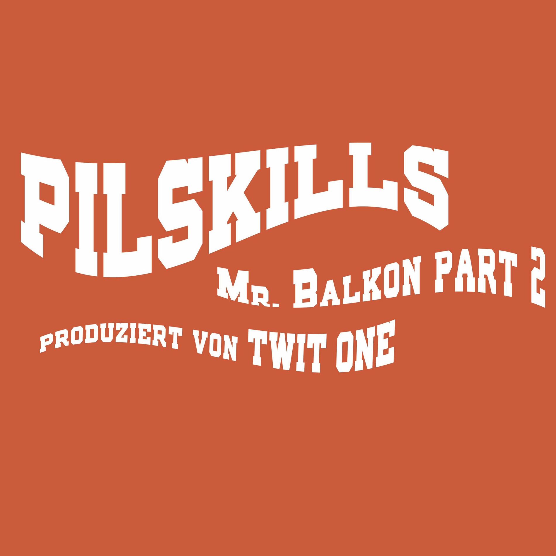 Album cover of Mr. Balkon Part Two
