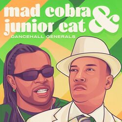 Cover of Dancehall Generals: