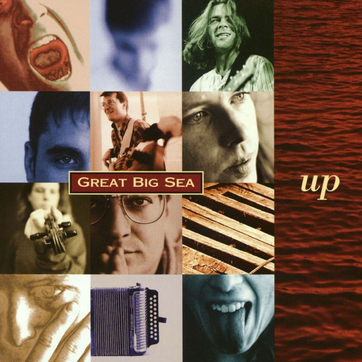 Album cover of Up