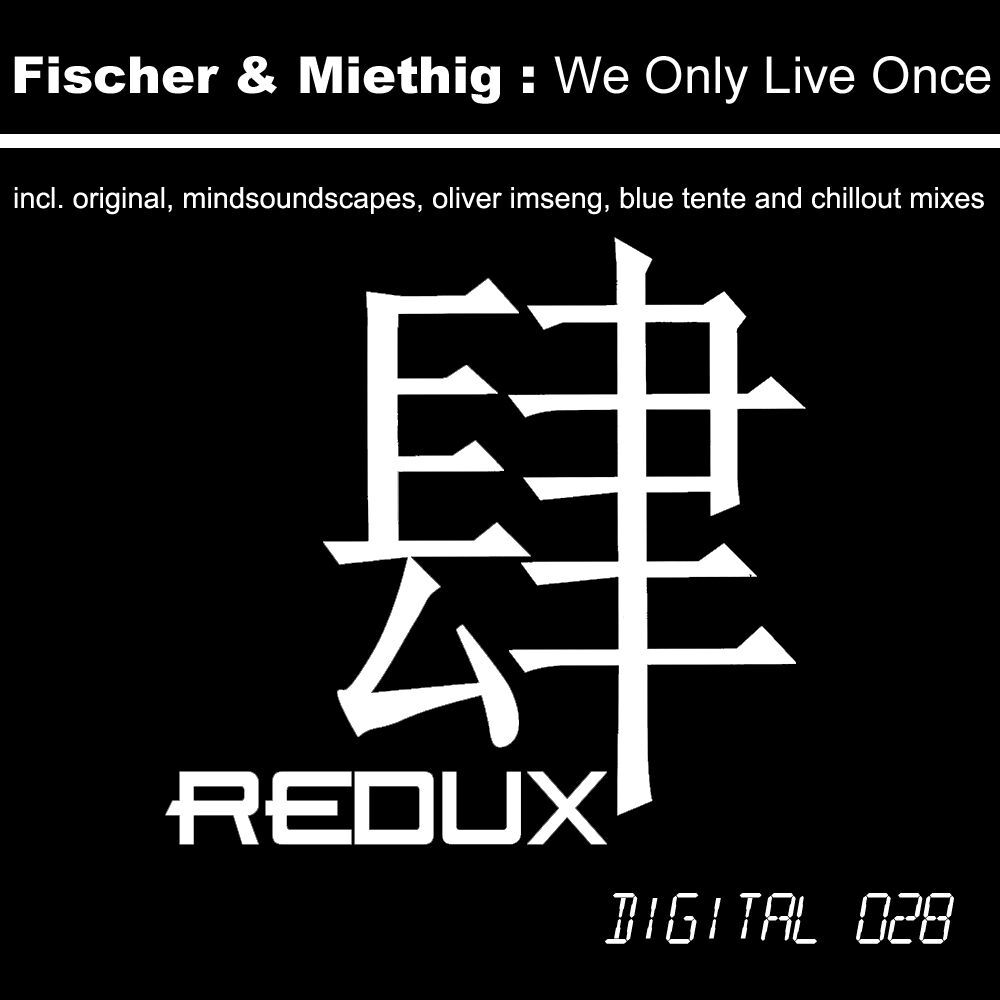 Picture of We Only Live Once