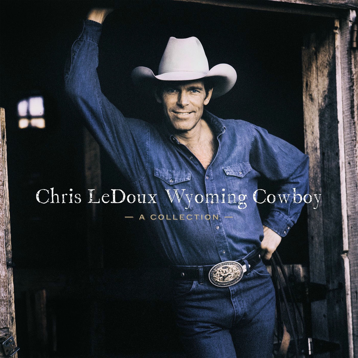 Album cover of Whatcha Gonna Do With A Cowboy