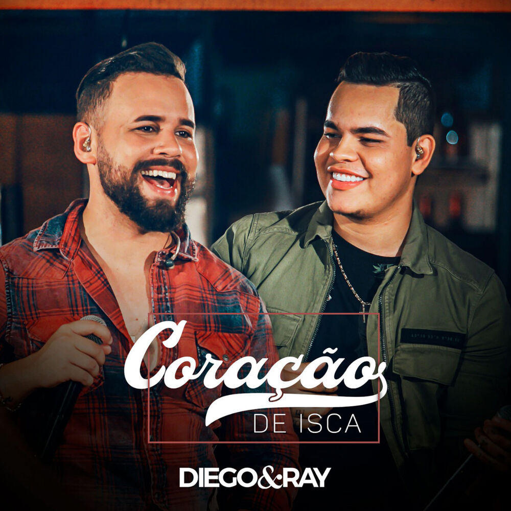 Picture of Coração de Isca (Ao Vivo)