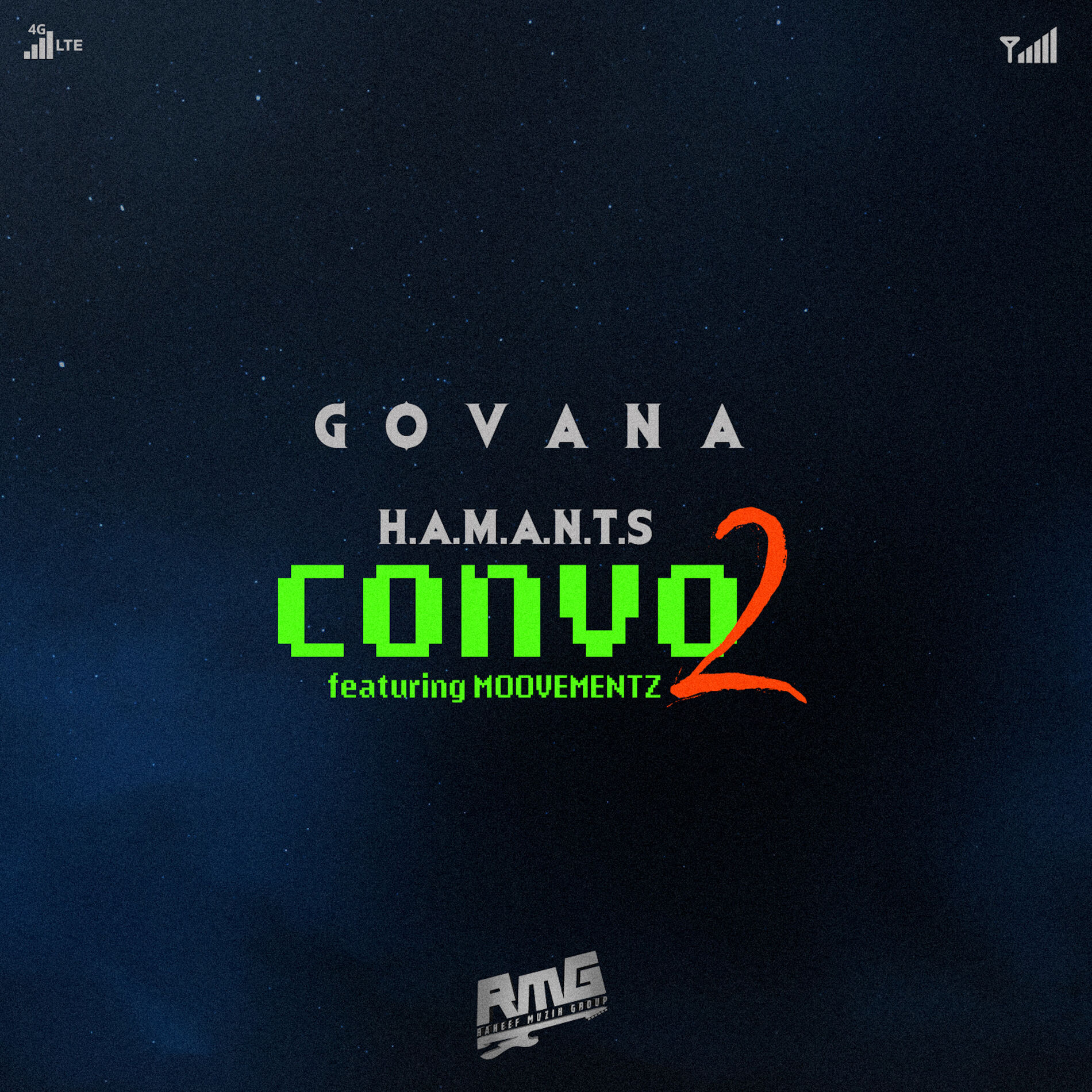 Album cover of Convo 2