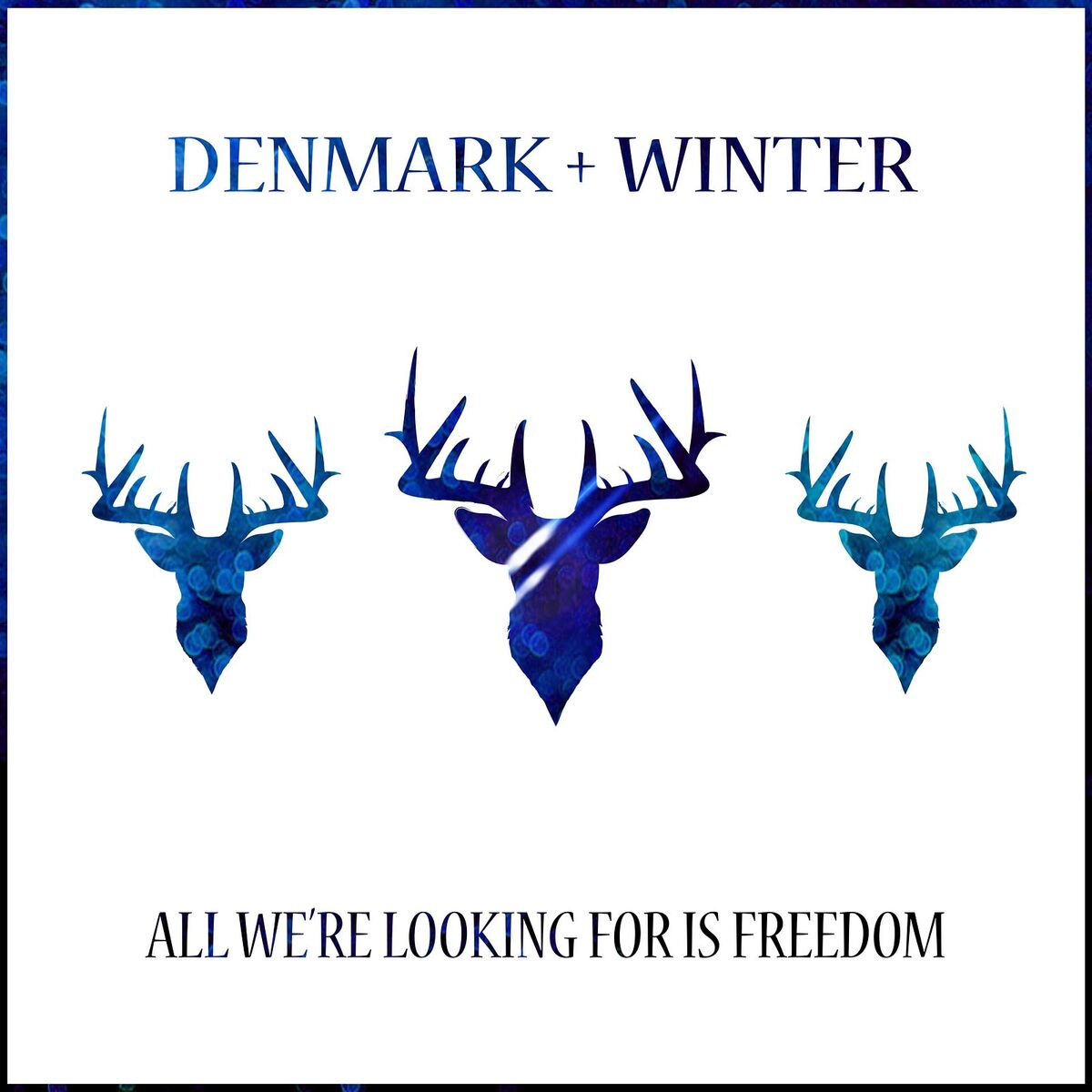 Album cover of All We’re Looking for Is Freedom