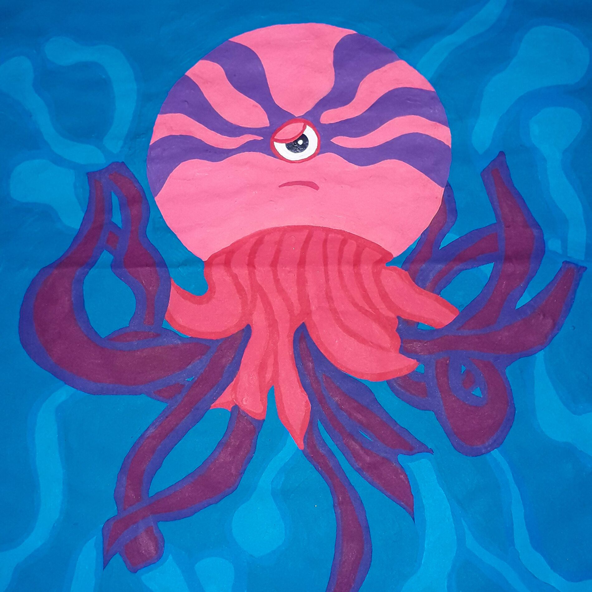Album cover of Jellyfish Season