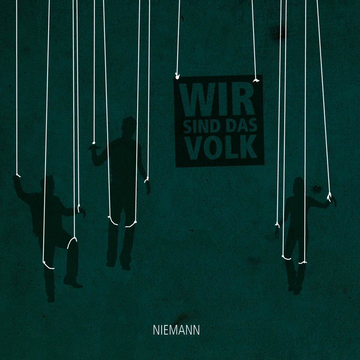 Album cover of Wir sind das Volk