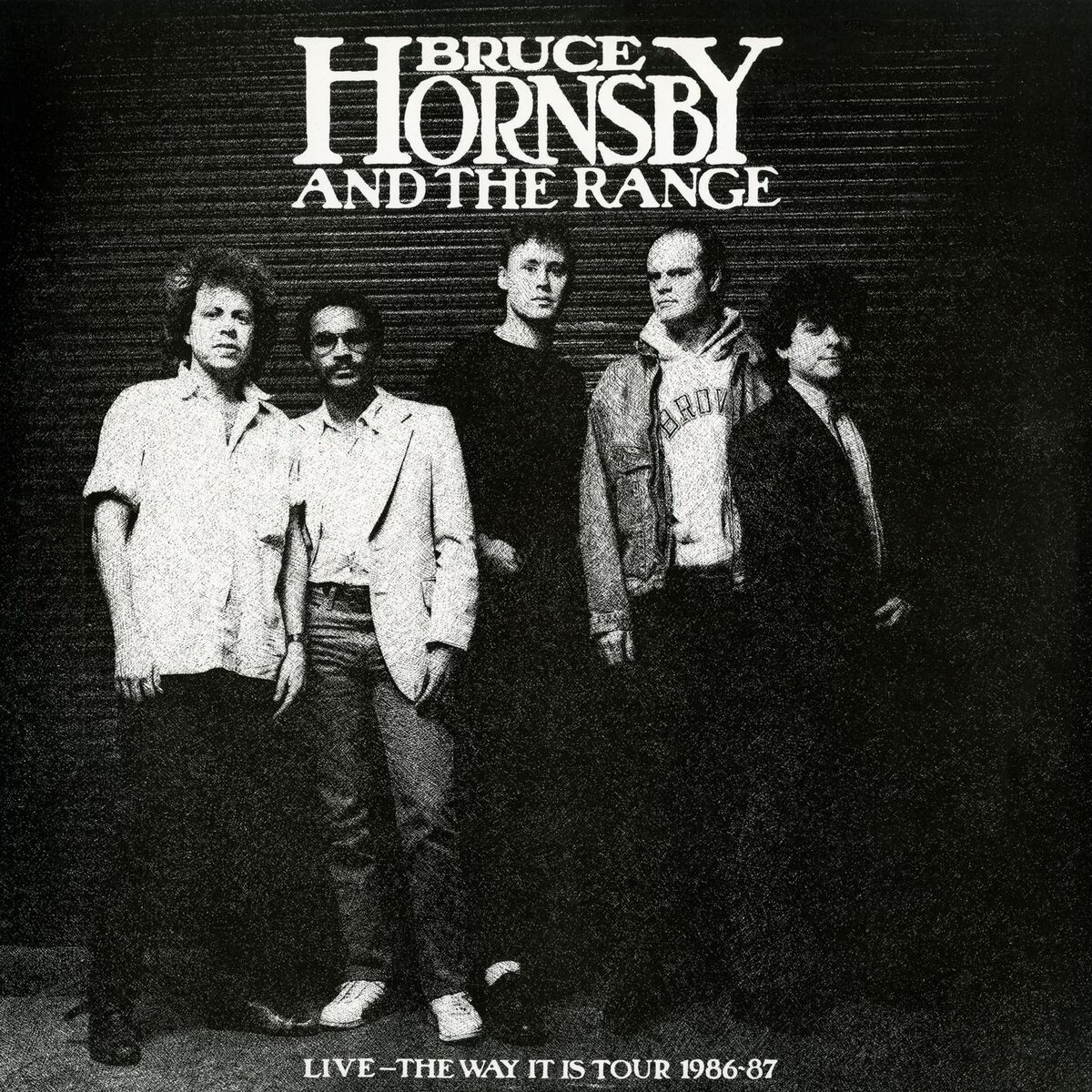 Album cover of The Way It Is