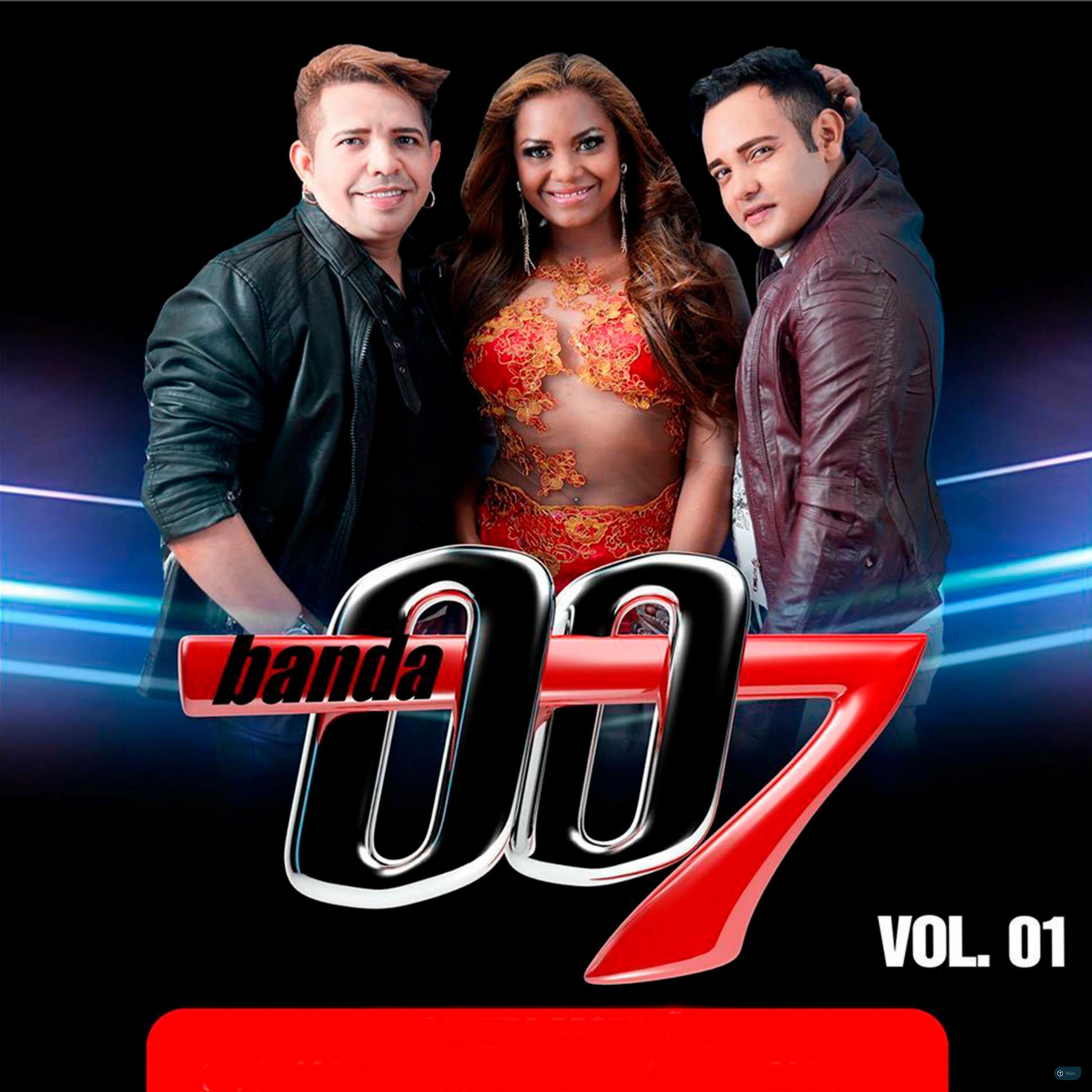 Album cover of Vol. 01