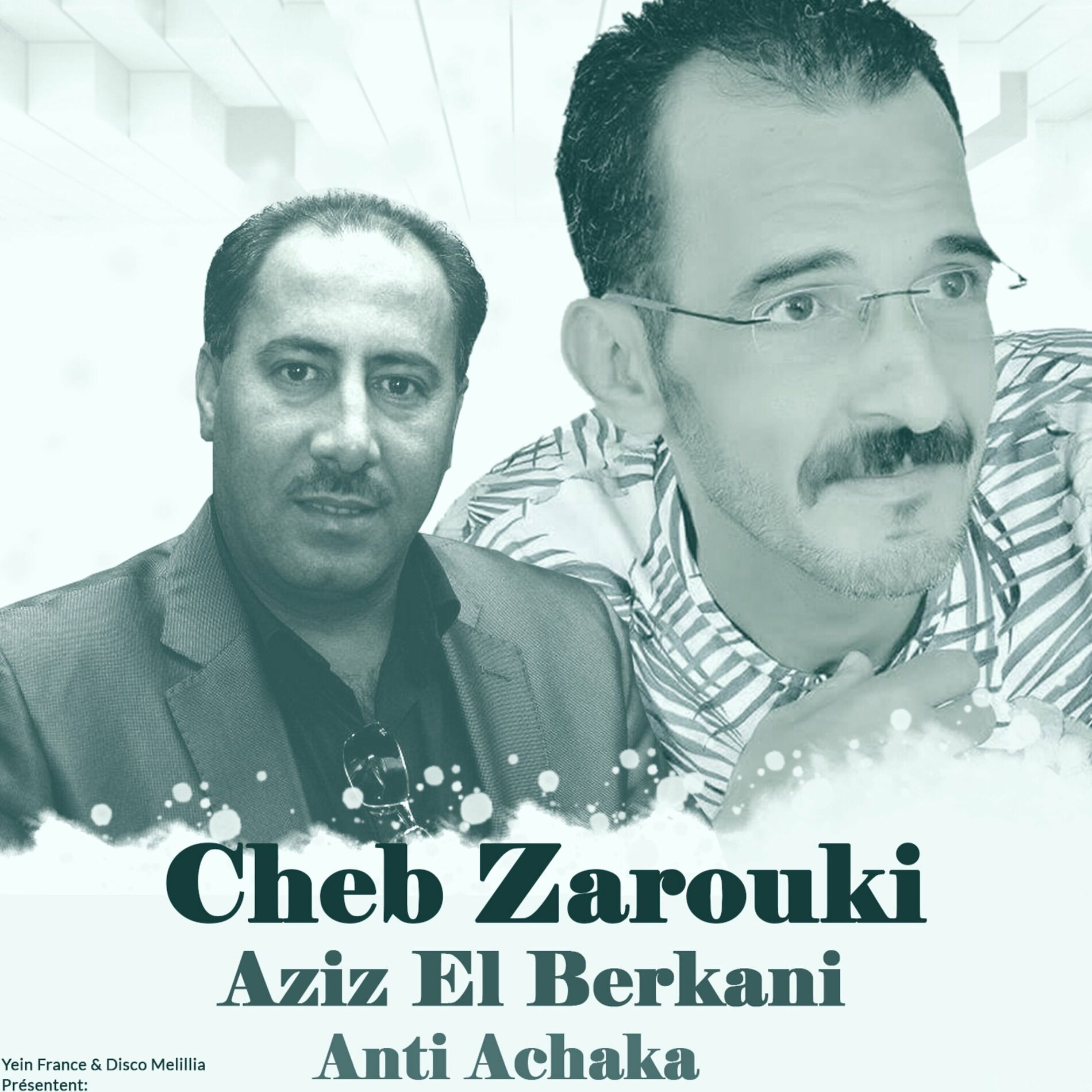 Album cover of Anti Achaka