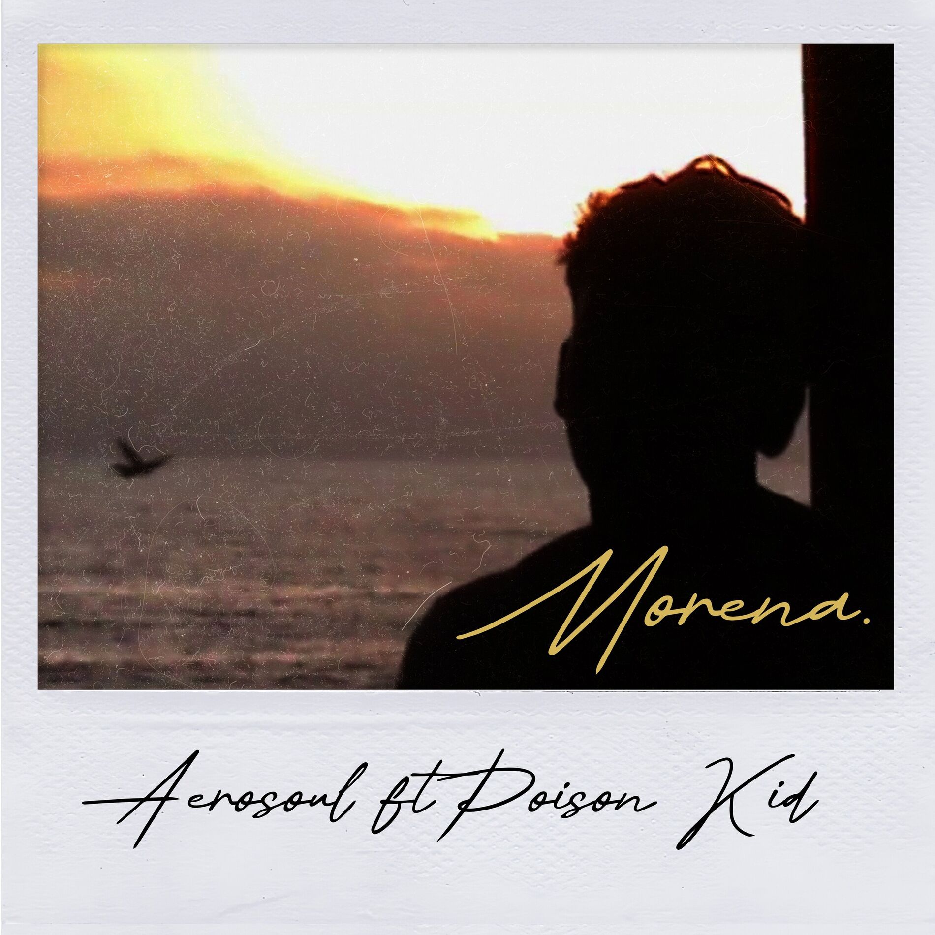 Album cover of MORENA