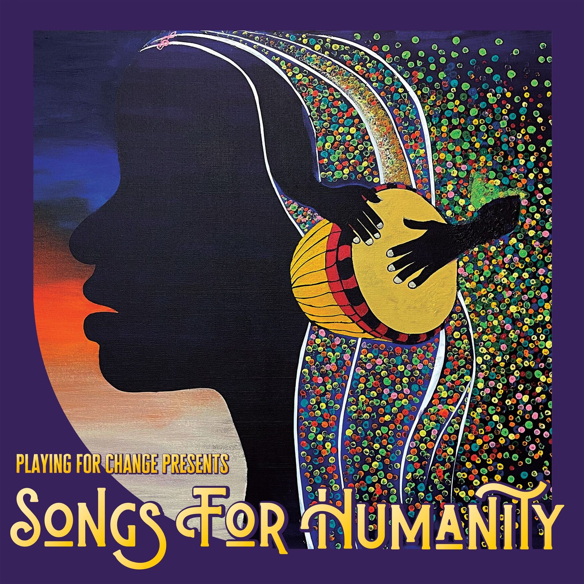 Album cover of Songs For Humanity