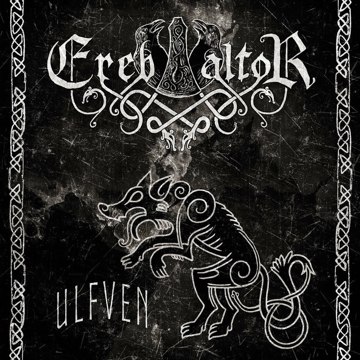 Album cover of Ulfven