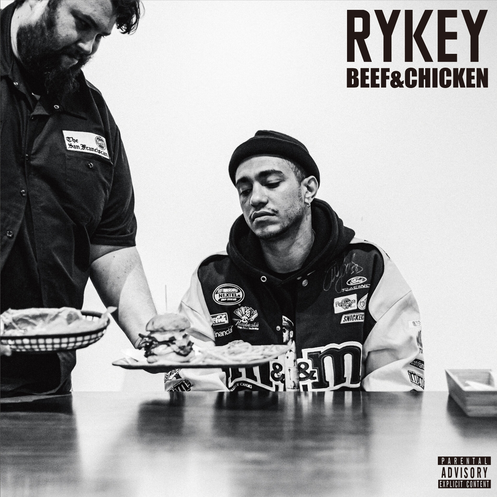 Rykey - BEEF&CHICKEN: lyrics and songs | Deezer