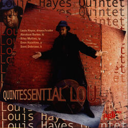 Cover of Quintessential Lou