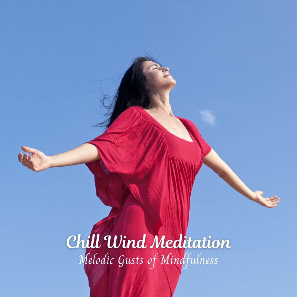 Picture of Chill Wind Meditation: Melodic Gusts of Mindfulness