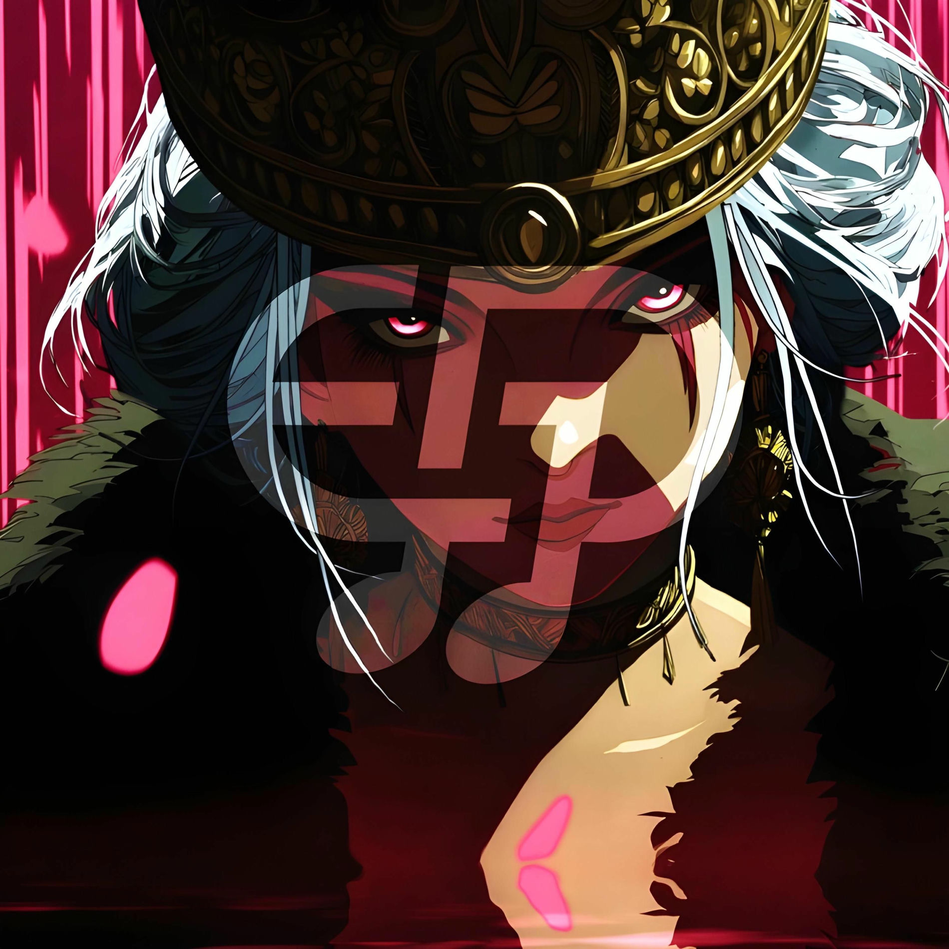 Album cover of Goddess Tsutumina (feat. Psamathes)