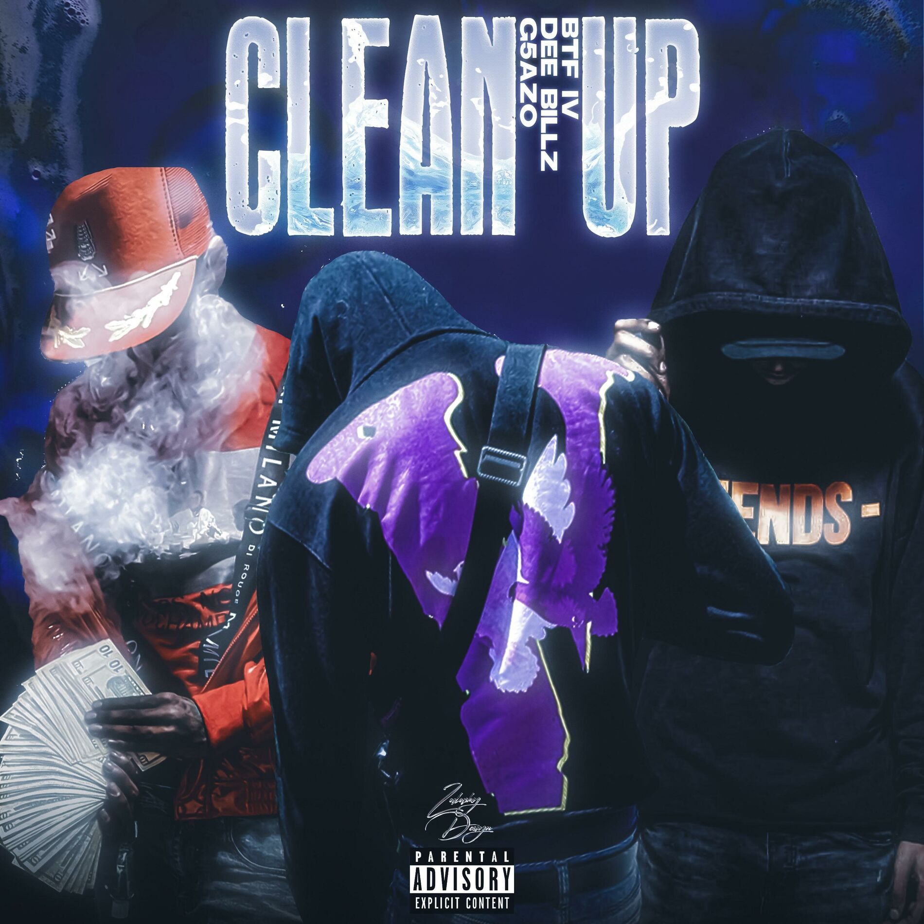 Album cover of CLEAN UP