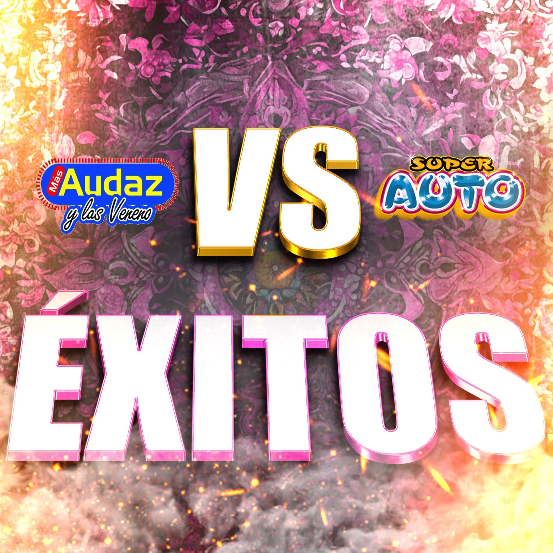 Album cover of Éxitos