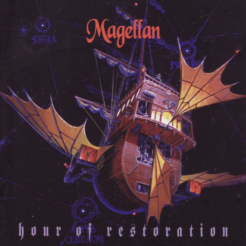 Picture of Hour of Restoration