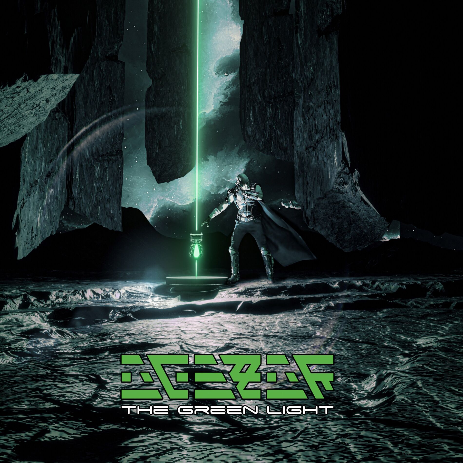 Album cover of The Green Light