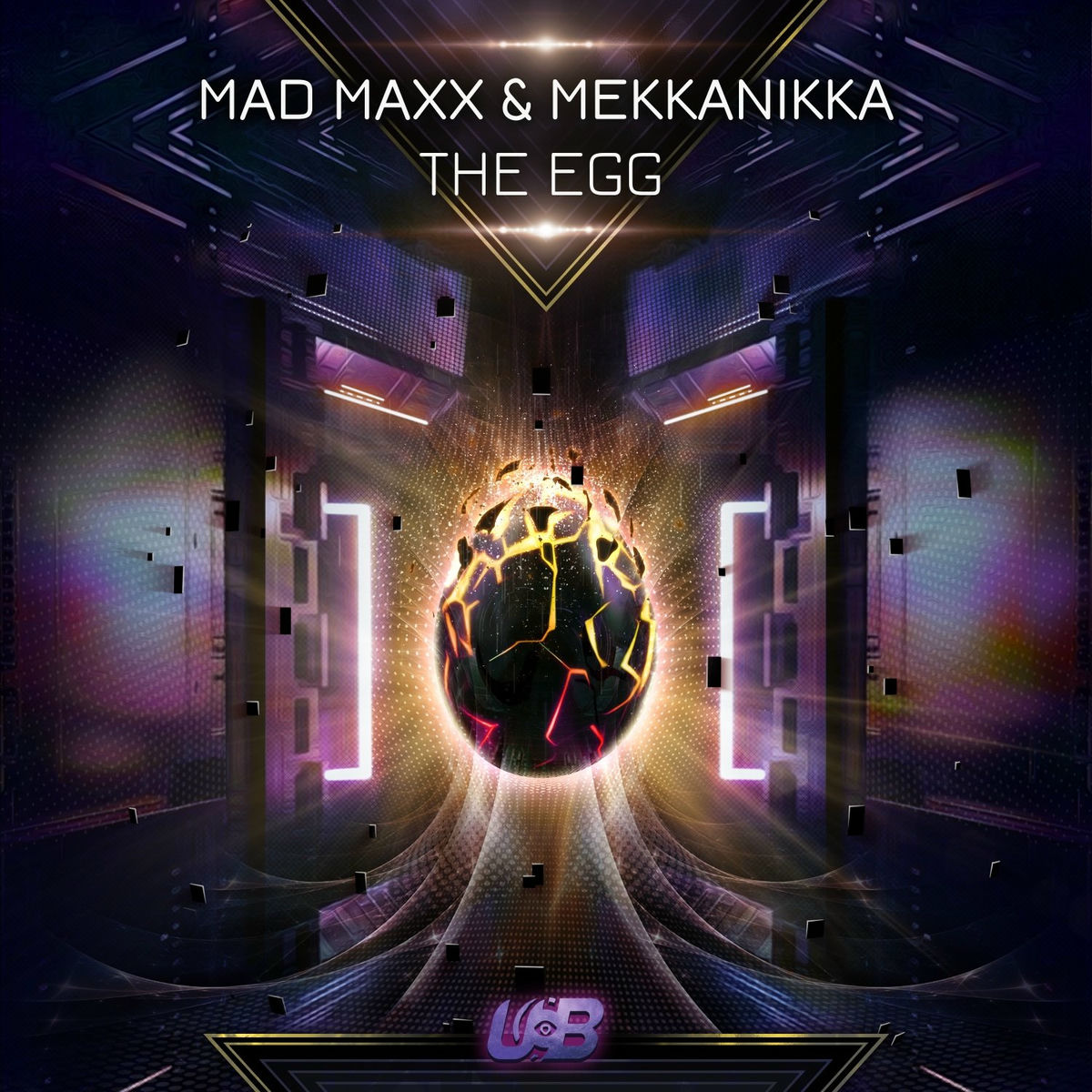 Album cover of The Egg