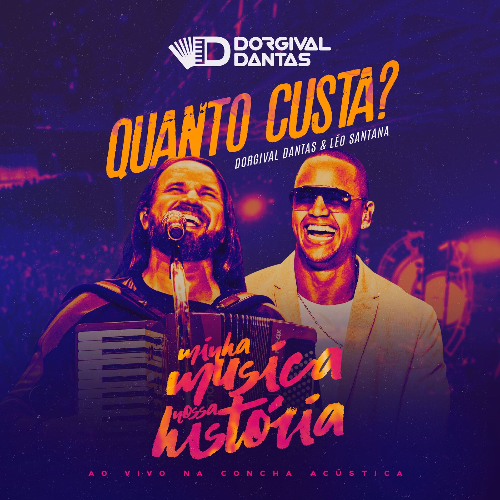 Album cover of Quanto Custa?