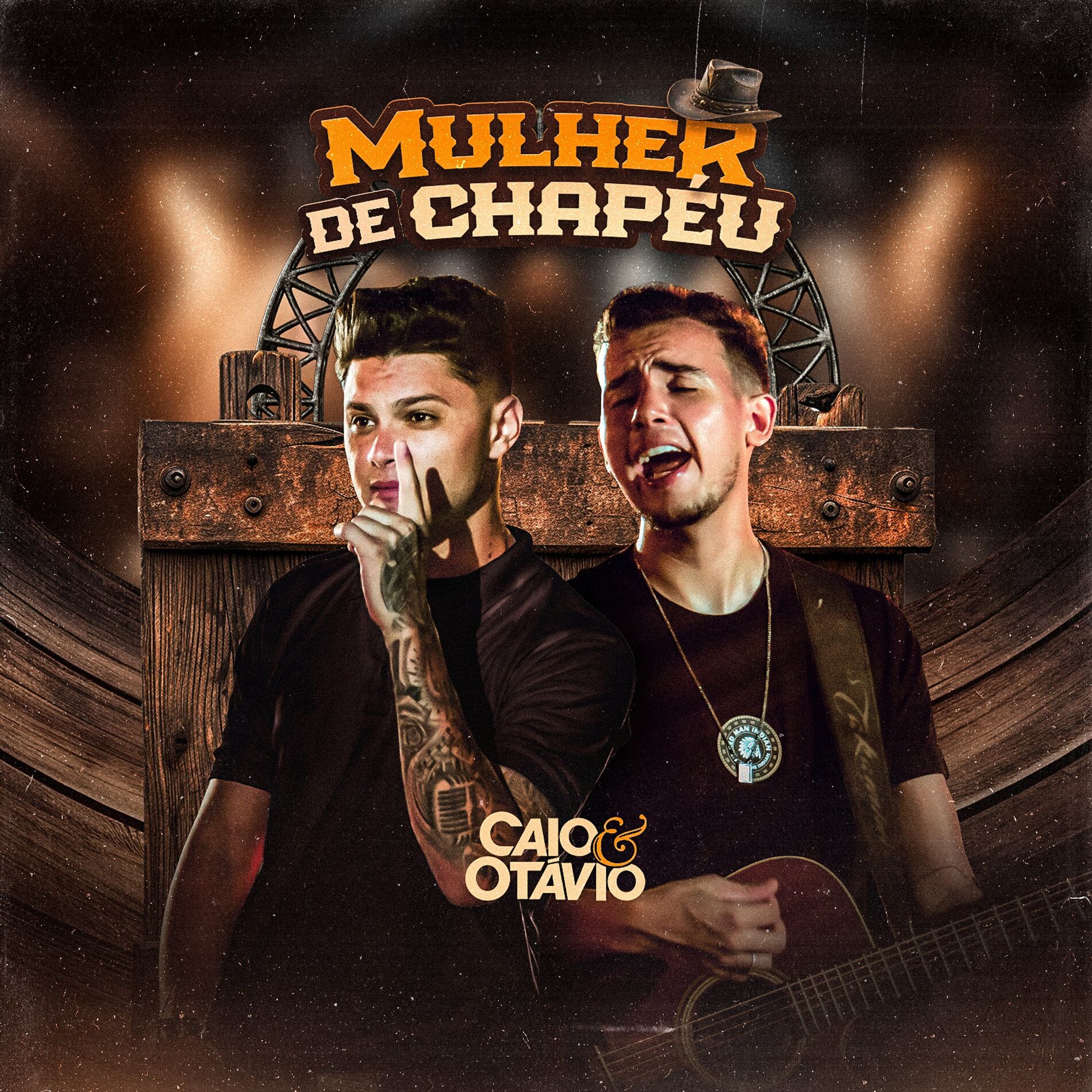 Album cover of Mulher de Chapéu