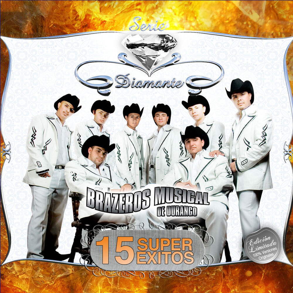 Picture of Serie Diamante- 15 Súper Éxitos