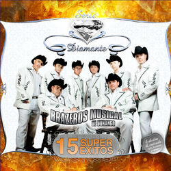 Cover of Serie Diamante- 15 Súper Éxitos