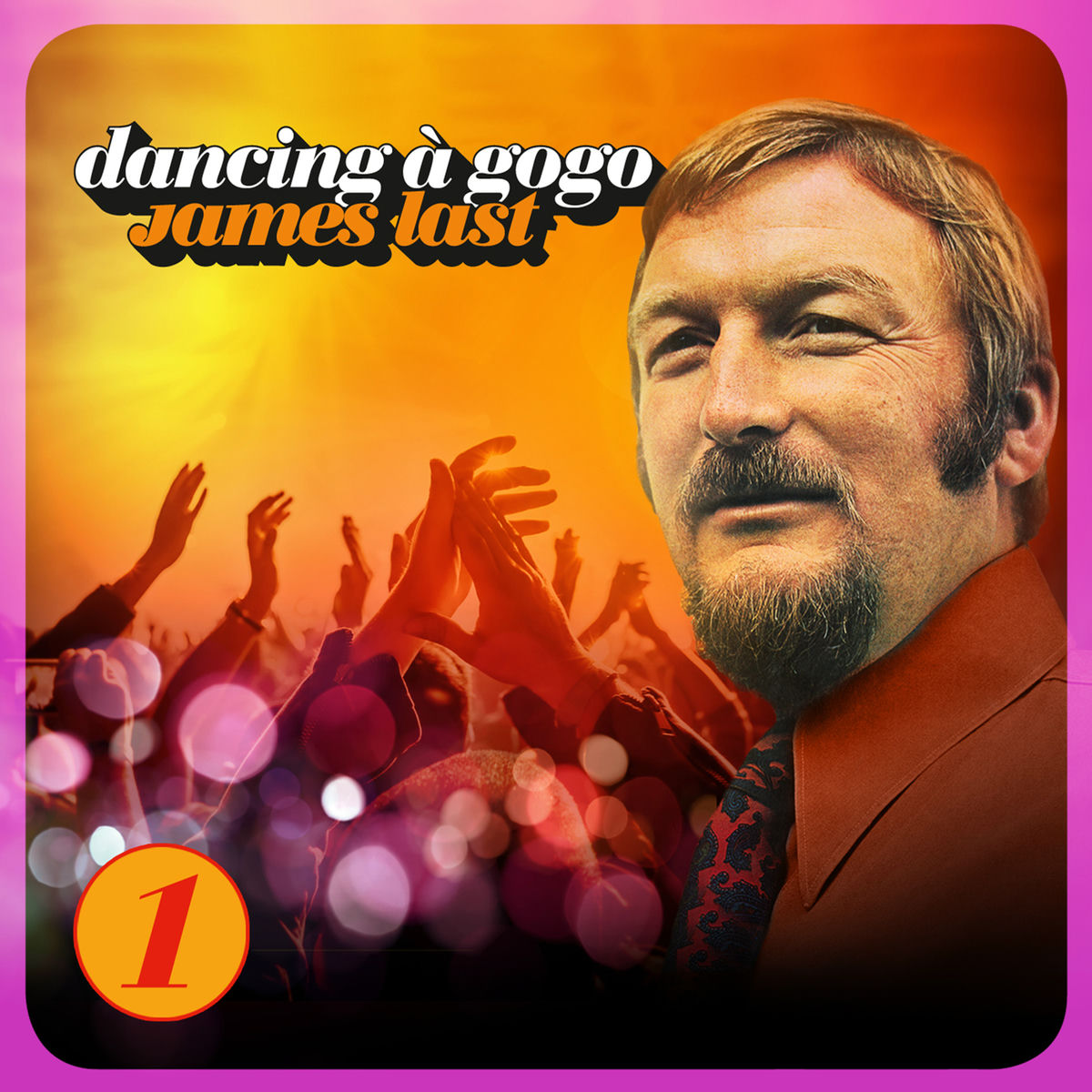 Album cover of Dancing à gogo, Vol. 1